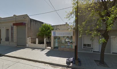 Loteria de Córdoba Agencia: 21