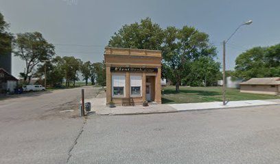 First Bank of Utica