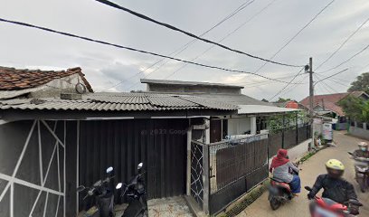 Rumah Chrisnadewi Palupi & Bernard Koemajas