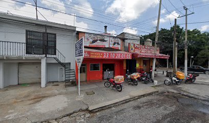 Pollo a La Leña El Bigotón