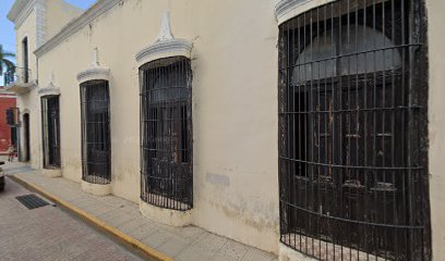 Casa De La Proteccion De La Joven Maria Suárez Molina