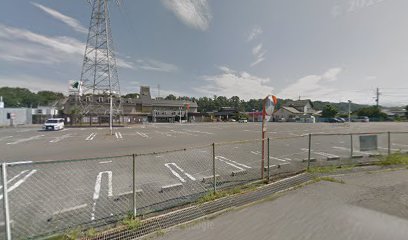 ベルシャイン伊那店 平面第３駐車場