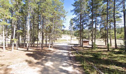 Beartrap campground