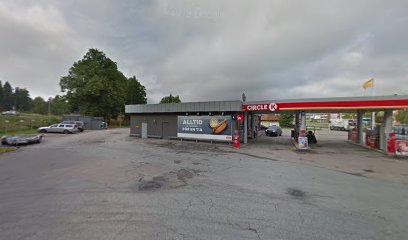 Circle K - Biltvätt