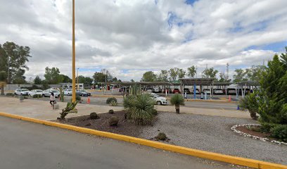 Fox Rent A Car San Luis Potosi Airport