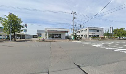 青森三菱自動車販売（株） 問屋町ボディー工場 Mitsubishi