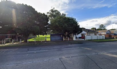 Punchbowl Park, Canterbury Rd