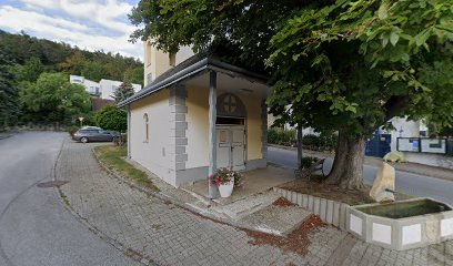 Katholische Kirche Netting (Hl. Pankratius)