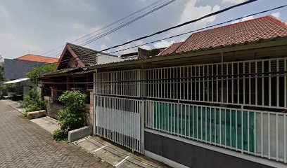 Toko Sangrai Kapal Tongkang