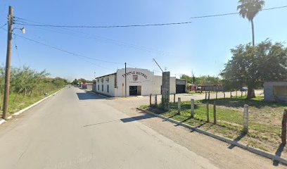 Templo Bethel de Camargo Tamaulipas. Galeana