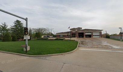 Mehlville Fire Protection District Station 3