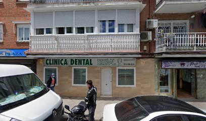 Clínica Dental Ortoval en Leganés