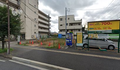 三井のリパーク 習志野台２丁目駐車場