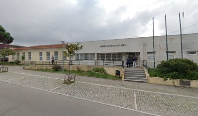 Centro de Saúde - Lobão