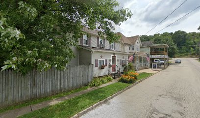 The Back Porch Restaurant Caterers