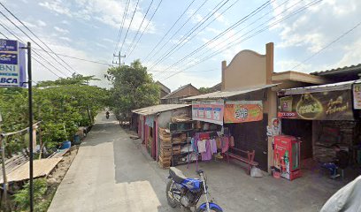 Warung Makan Bu Masroh