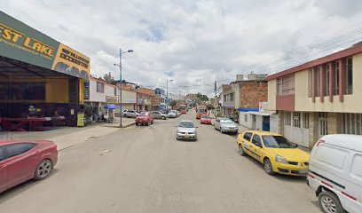 Restaurante Y Asadero Las Delicias De 'Santi'