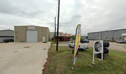 Garza Tire shop