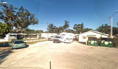 Whispering Oaks Mobile Home Park