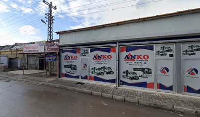 Anko Taşımacılık