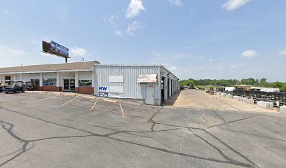 East Texas Trailers