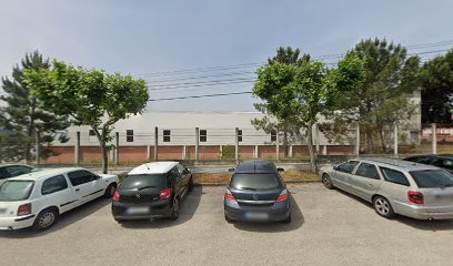 Pavilhão Gimnodesportivo Municipal de Caxarias