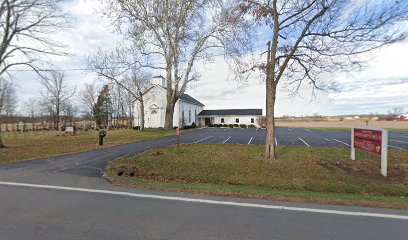 Jonah's Run Baptist Church