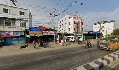 RM Padang Sidempuan