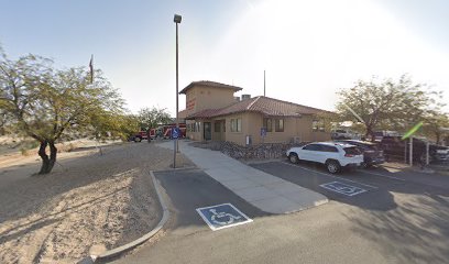 Fort Mojave Mesa Fire Department Station 91