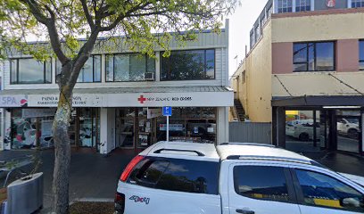 New Zealand Red Cross