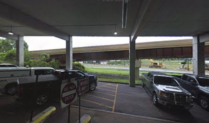Akron Centre Parking Garage