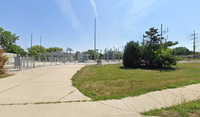 Duke Energy West Lafayette Cumberland Avenue Substation