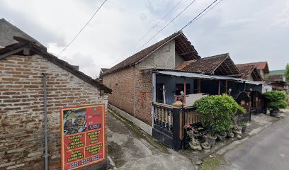 Warung corner bunda thie