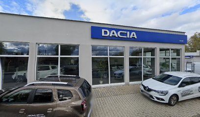 Dacia Mělník - MK-Rent, spol. s r.o.