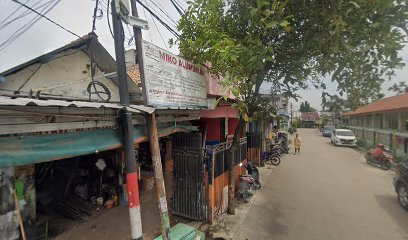 Murni Loundry (tempat nyuci murah kualitas papan atas)