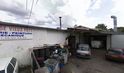 Garage Du Vieux Pays Garges-lès-Gonesse