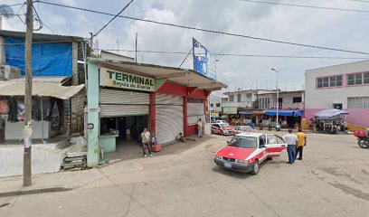 Terminal Sayula de Alemán