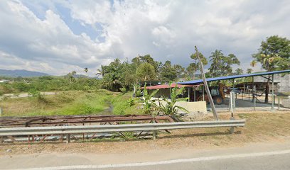 Surau Kampung Simpang Pulai