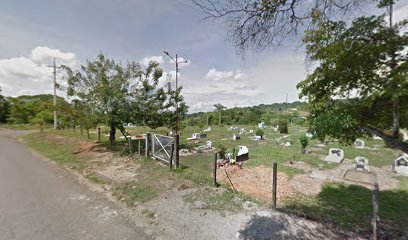Cementerio La Fortuna
