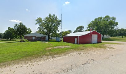 Amsterdam Baptist Parsonage