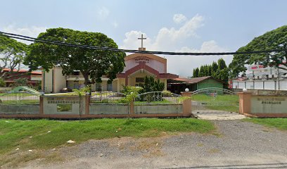 Tadika Methodist Sekinchan