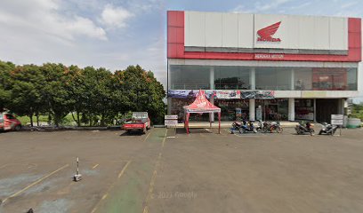 Sales Honda Merdeka Motor Cibiru