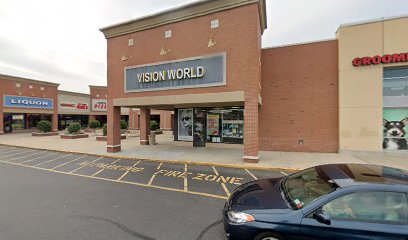 Vision World of Levittown