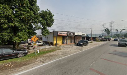 Gerai Otai Burger