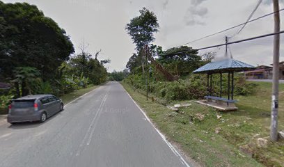 Warung nasi hujan panas makngah