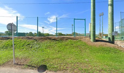 八雲運動公園野球場