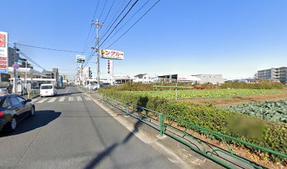 レンタカー民間車検工場