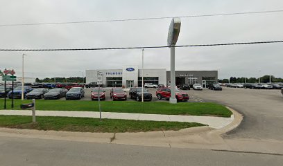 Fremont Ford, Inc. Parts