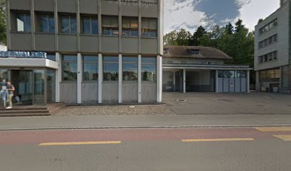 Konsumenten Tanklager -Genossenschaft St. Gallen