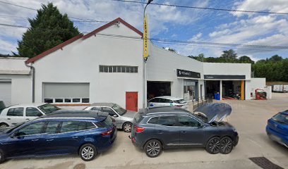 GARAGE MAUDINET Dacia